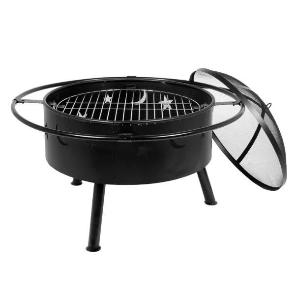 Brasero / Parrilla "Centauro" para Carbó - Imagen 3