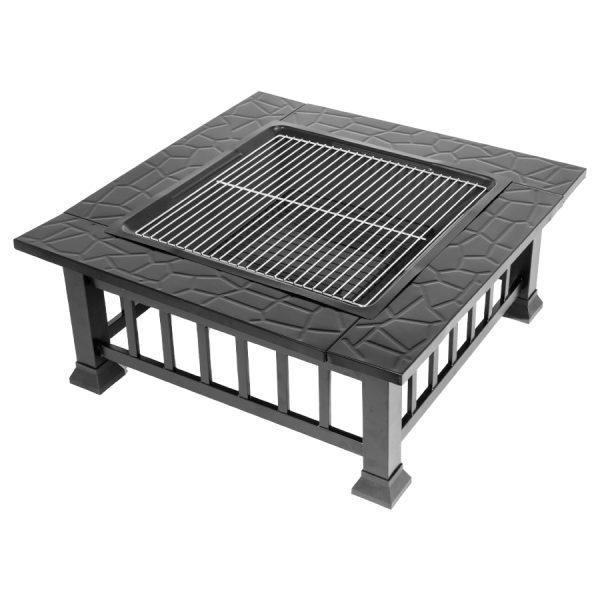 Brasero / Parrilla "Luxor" para Carbón y - Imagen 2