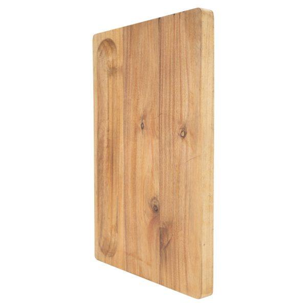 Tabla gigante doble de Acacia - Imagen 3