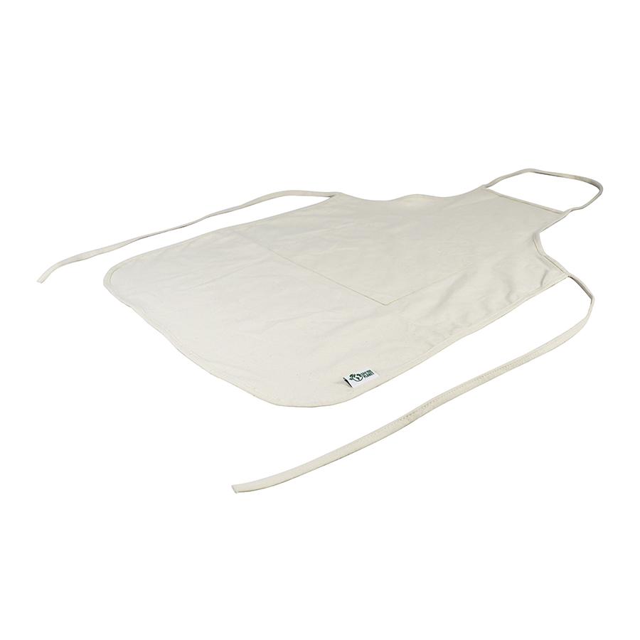 Delantal Pechera de Algodón 8oz - Imagen 2