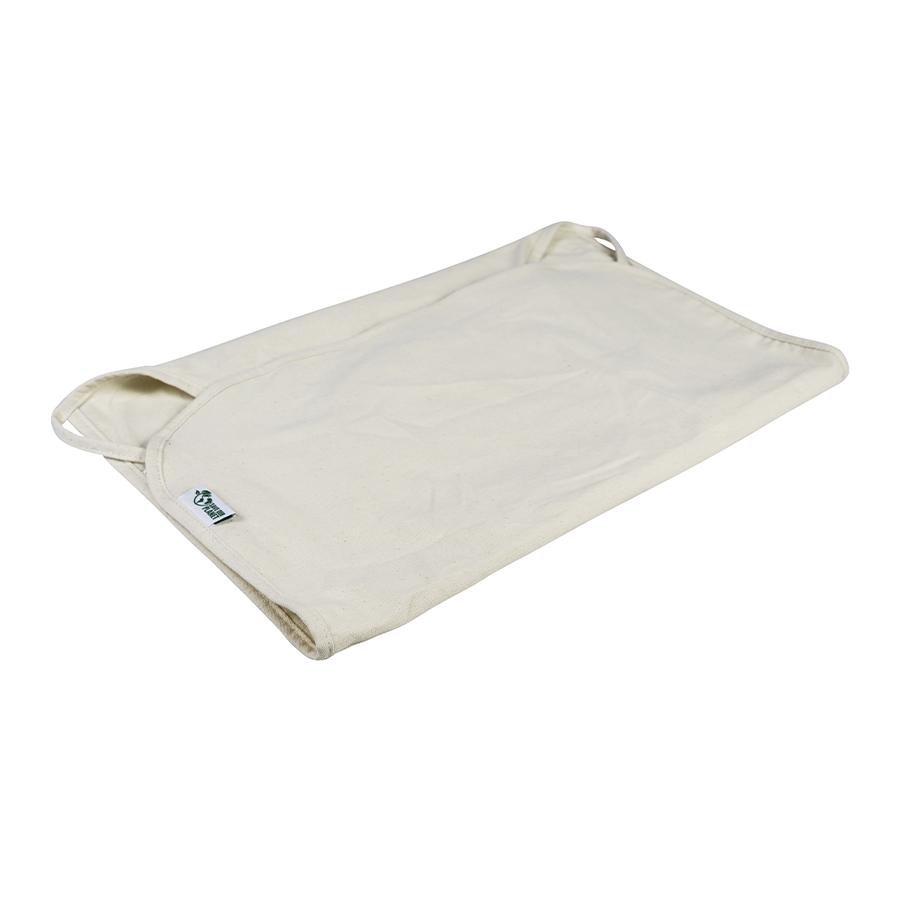 Delantal Pechera de Algodón 8oz - Imagen 3