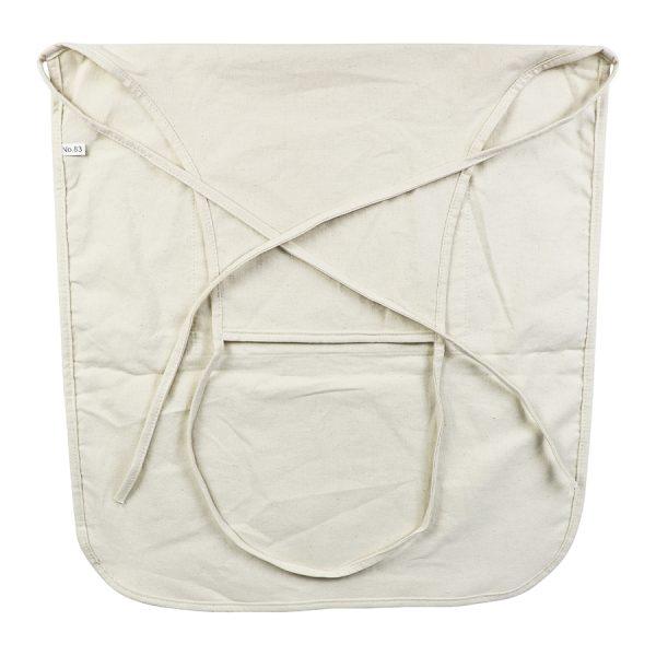 Delantal Pechera de Algodón 8oz - Imagen 5