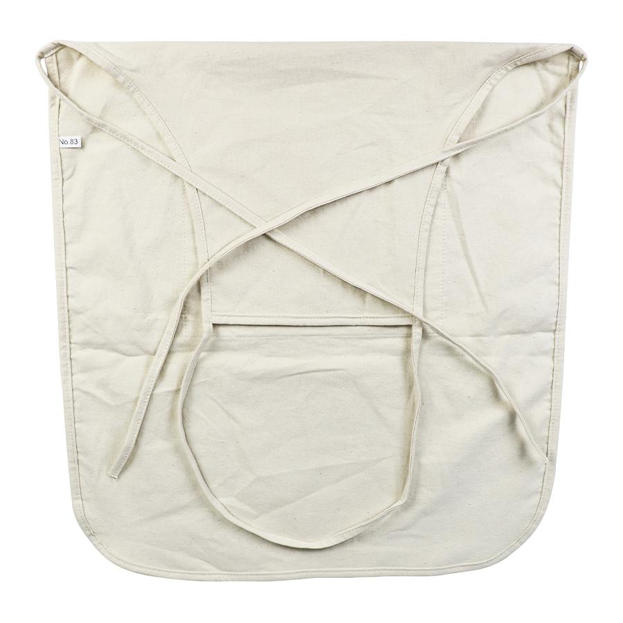 Delantal Pechera de Algodón 8oz - Imagen 5
