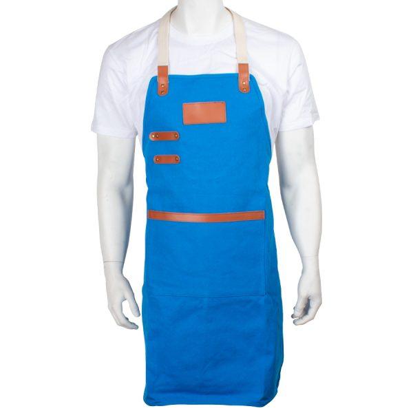 Pechera Asador Canvas Algodón 10 onzas - Imagen 2