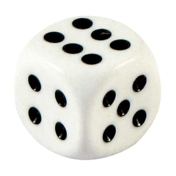 Dado Blanco - Imagen 3