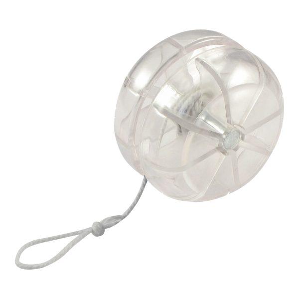 Yo-Yo Plástico Traslúcido - Imagen 2