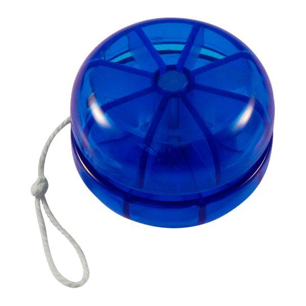 Yo-Yo Plástico Traslúcido - Imagen 3