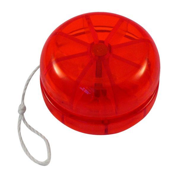 Yo-Yo Plástico Traslúcido - Imagen 5