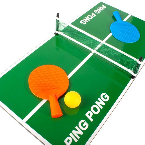 Mini Ping-Pong de Sobremesa - Imagen 2