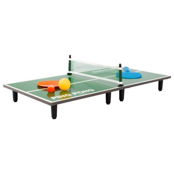 Mini Ping-Pong de Sobremesa - Imagen 4