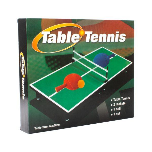 Mini Ping-Pong de Sobremesa - Imagen 3