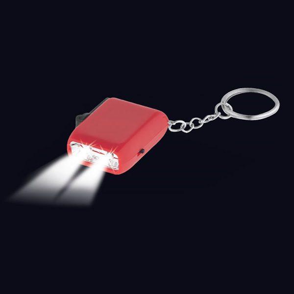Llavero-Linterna LED Dínamo - Imagen 3