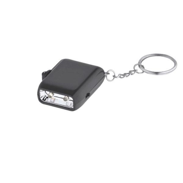 Llavero-Linterna LED Dínamo - Imagen 4