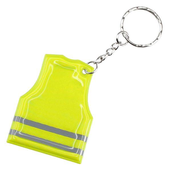 Llavero PVC Reflectante - Imagen 2