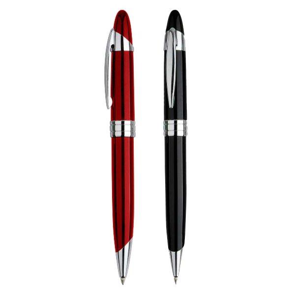 Bolígrafo Metálico Black Pearl - Imagen 3