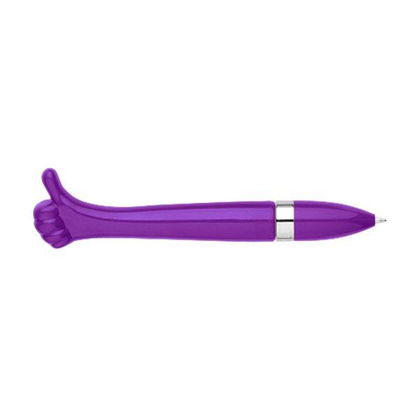 Bolígrafo Plástico Me Gusta - Imagen 7