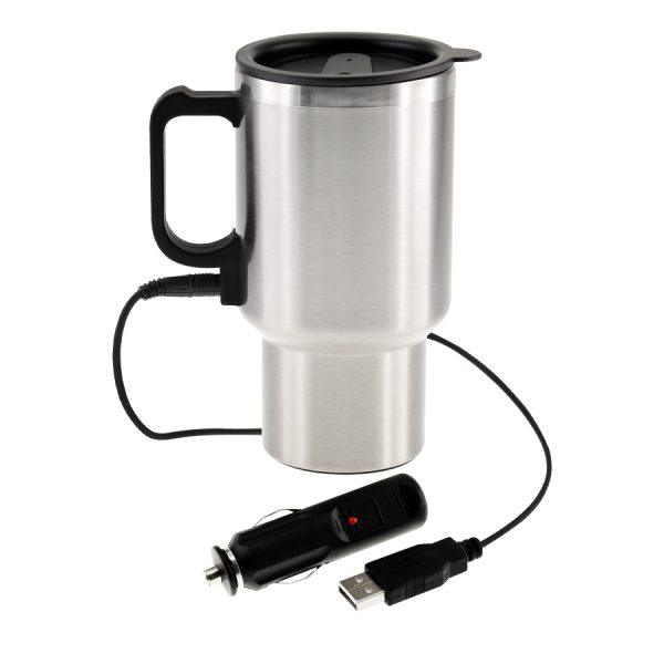 Mug Térmico USB 450cc - Imagen 3