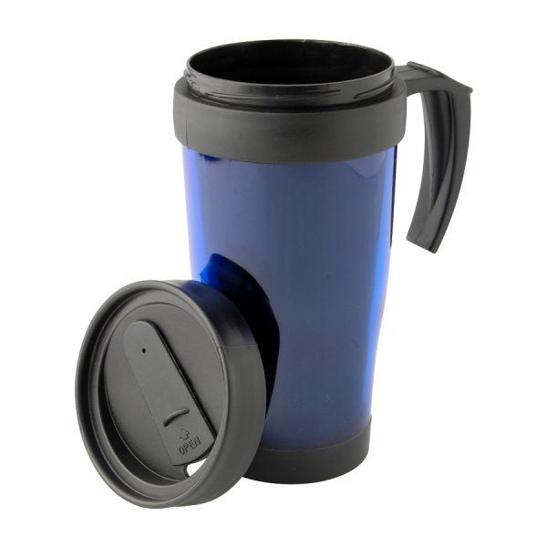 Mug Térmico Plástico 400cc - Imagen 3