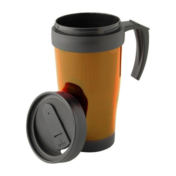 Mug Térmico Plástico 400cc - Imagen 5