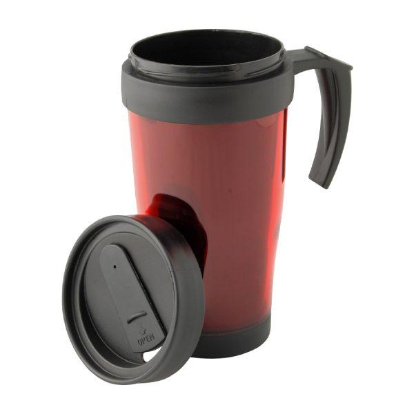 Mug Térmico Plástico 400cc - Imagen 4