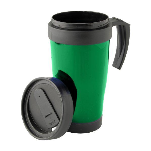 Mug Térmico Plástico 400cc - Imagen 6