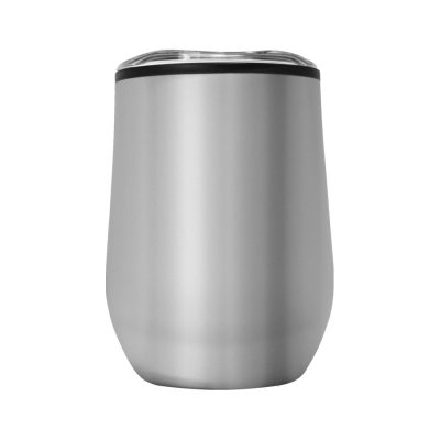 Mug metálico/plástico “SYNNA” 350cc