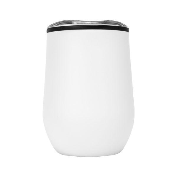 Mug metálico/plástico "SYNNA" 350cc - Imagen 5