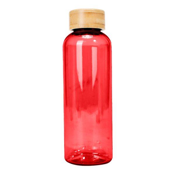 Botella PET tapa bamboo "AINOA" 550cc - Imagen 9