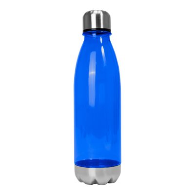 Botella PET tapa acero “VIVID” 700cc