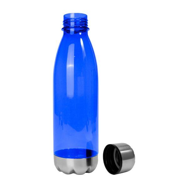 Botella PET tapa acero "VIVID" 700cc - Imagen 2