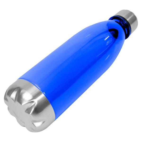 Botella PET tapa acero "VIVID" 700cc - Imagen 4