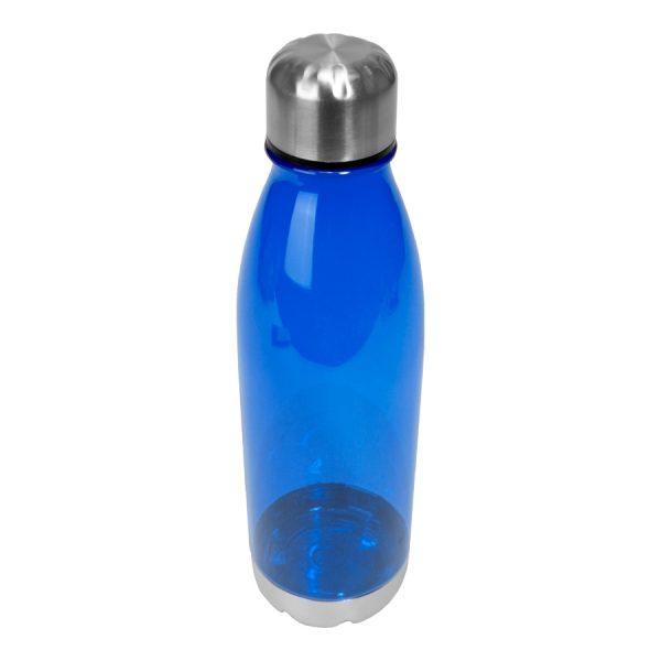 Botella PET tapa acero "VIVID" 700cc - Imagen 3
