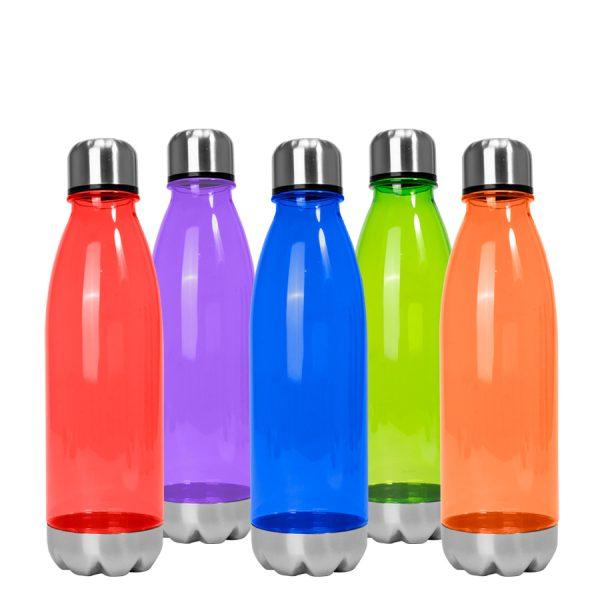 Botella PET tapa acero "VIVID" 700cc - Imagen 21
