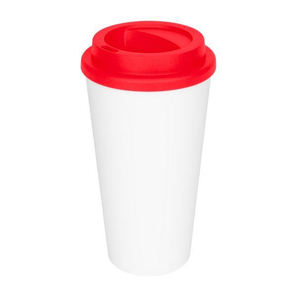 Vaso plástico "Aika" 500cc - Imagen 4