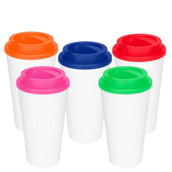 Vaso plástico "Aika" 500cc - Imagen 16