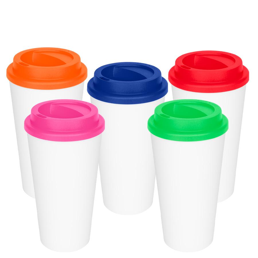 Vaso plástico "Aika" 500cc - Imagen 16