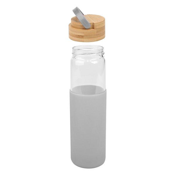 Botella de Vidrio con funda de silicona 600cc - Imagen 6