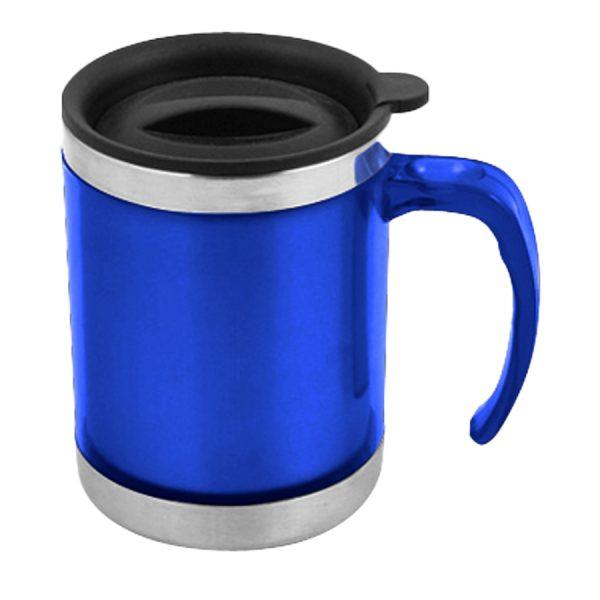 Mug de Acero Inoxidable 400cc - Imagen 2