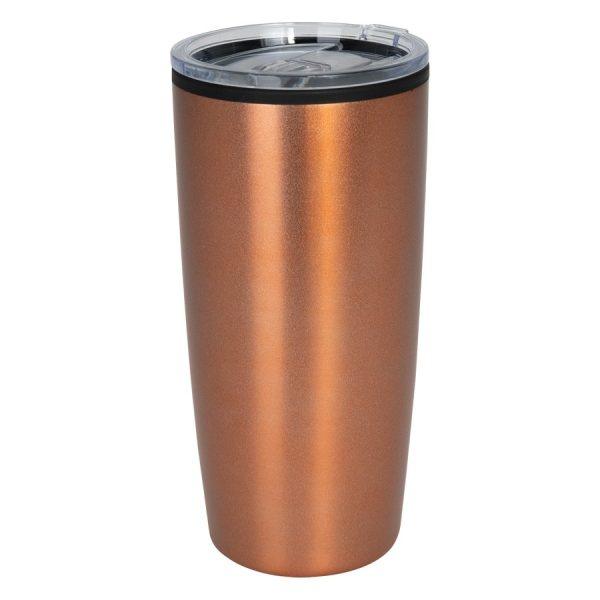 Mug metálico encobrizado 600cc - Imagen 2