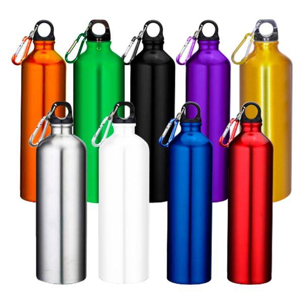 Sport Bottle de Aluminio 800cc - Imagen 10