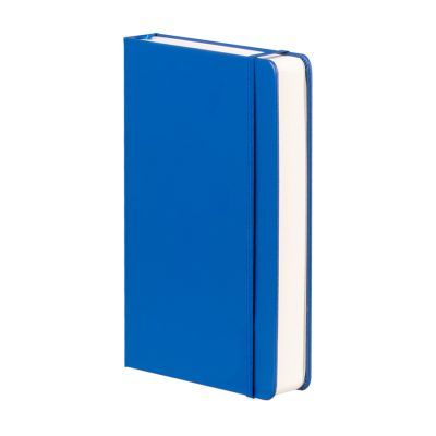 Cuaderno “ROMA” con tapa dura de Eco-Cuero y 196 hojas.