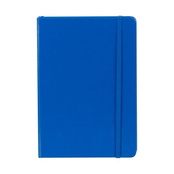 Cuaderno "ROMA" con tapa dura de Eco-Cuero y 196 hojas. - Imagen 3