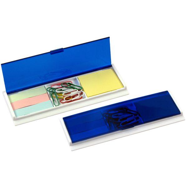 Porta Notas Adhesivas con Clips - Imagen 2