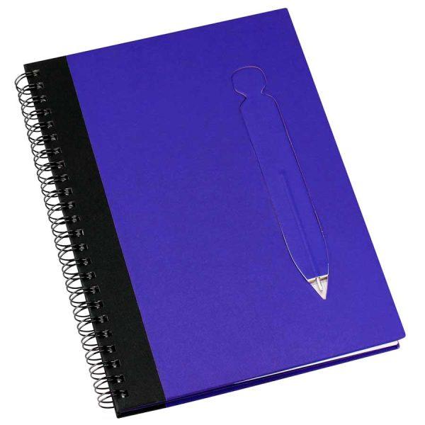 Cuaderno Ecológico Tapa Dura - Imagen 9