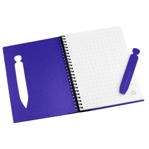 Cuaderno Ecológico Tapa Dura - Imagen 8