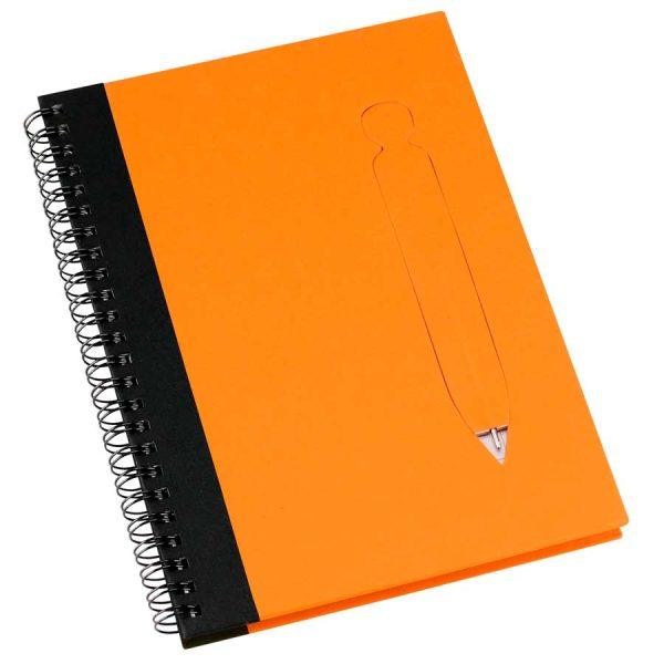 Cuaderno Ecológico Tapa Dura - Imagen 3