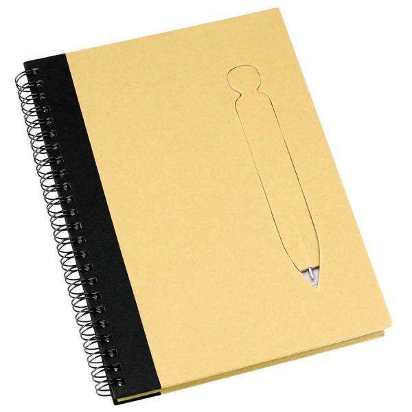 Cuaderno Ecológico Tapa Dura - Imagen 7
