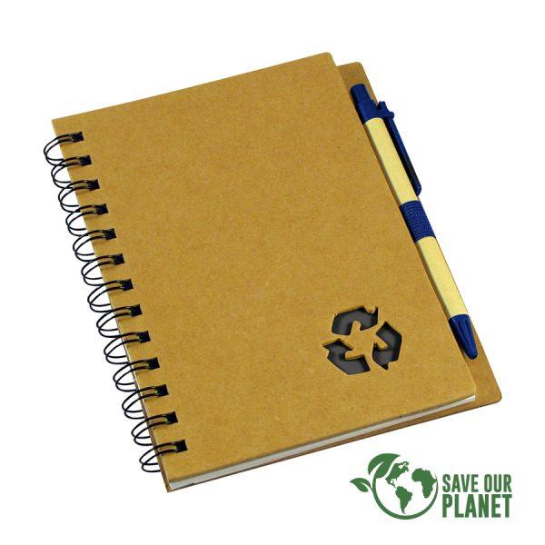 Cuaderno Ecológico Tapa Dura - Imagen 11