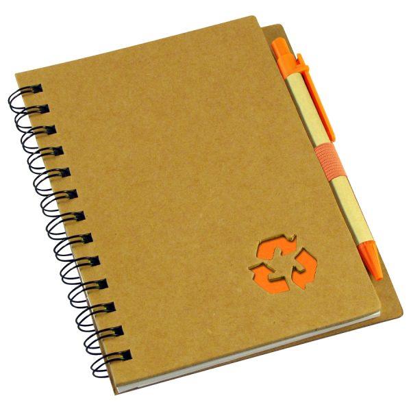 Cuaderno Ecológico Tapa Dura - Imagen 3