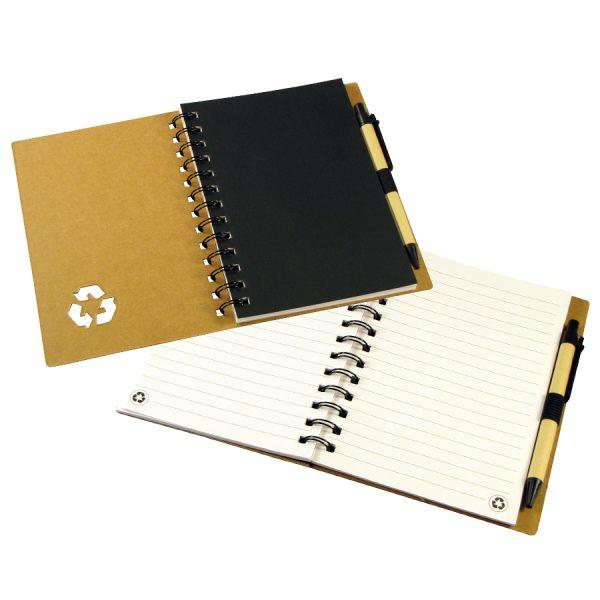 Cuaderno Ecológico Tapa Dura - Imagen 8